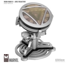 Iron Man 2 Replica 1/1 Arc Reactor
